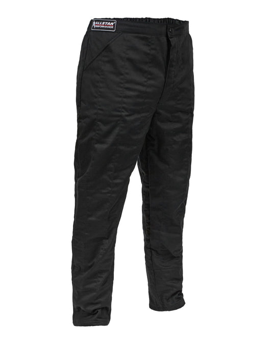 Allstar Performance Racing Pants SFI 3.2A/5 M/L Black X-Large ALL935215