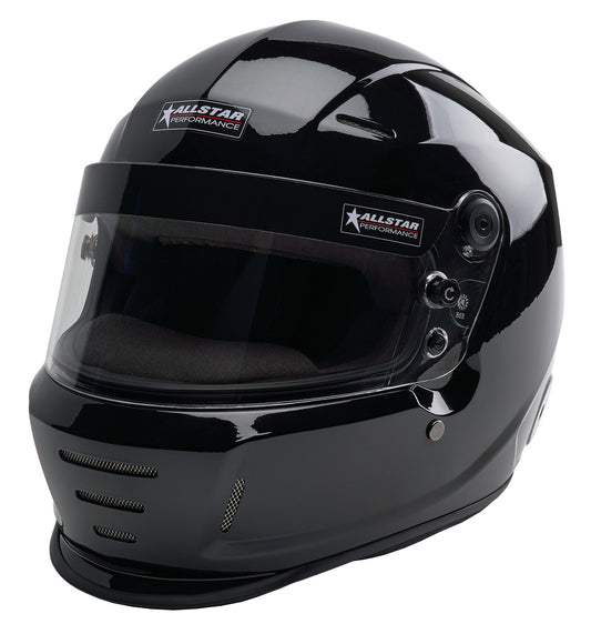 Allstar Performance Series 40 Helmet Black X-Small SA2025 ALL942010