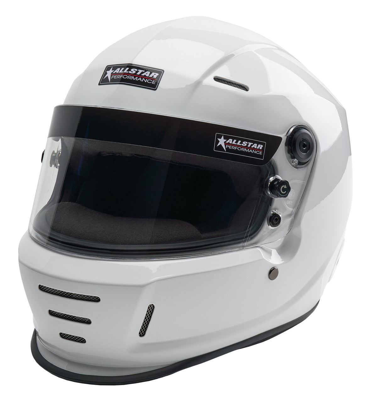 Allstar Performance Series 40 Helmet White XX-Large SA2025 ALL942036