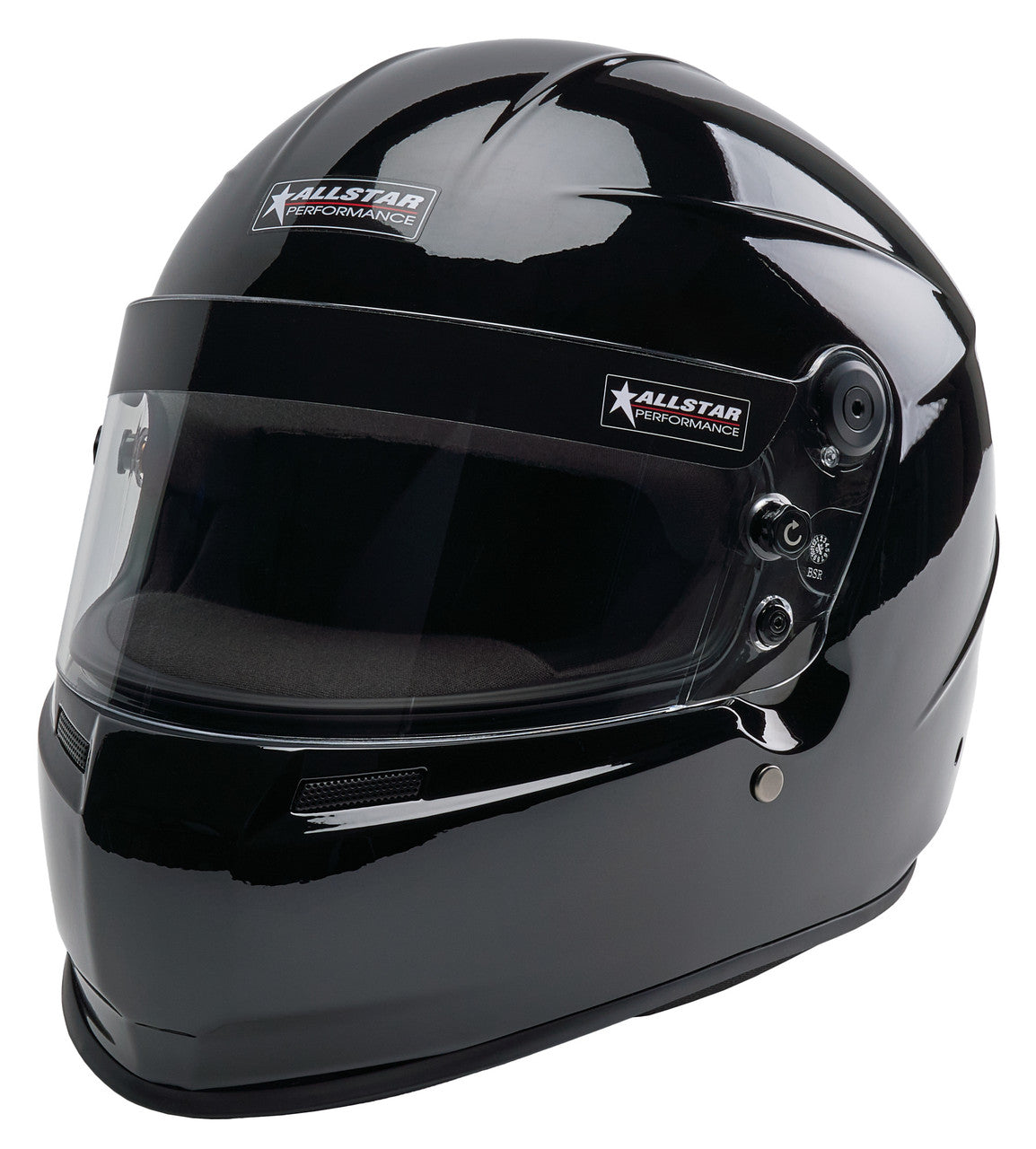 Allstar Performance Series 60 Helmet Black Medium SA2025 ALL943012