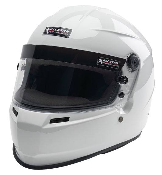 Allstar Performance Series 60 Helmet White Large SA2025 ALL943034