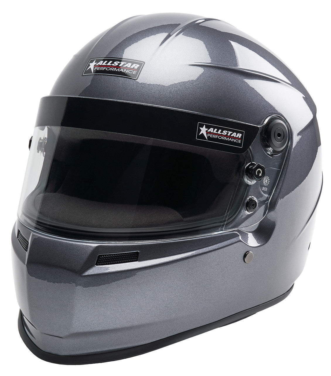 Allstar Performance Series 60 Helmet Gray X-Large SA2025 ALL943085