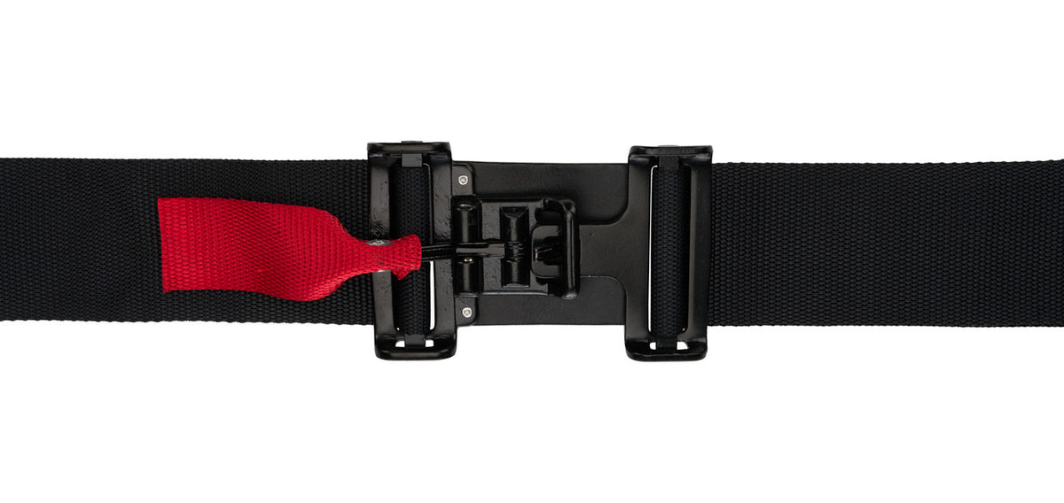 Allstar Performance 5pt Harness L&L 3in Belts with 2in Shoulder ALL951151