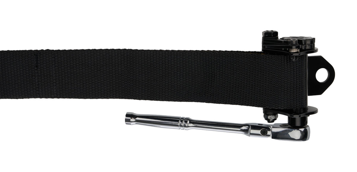 Allstar Performance 5pt Harness L&L Ratchet 2in Belts ALL951171