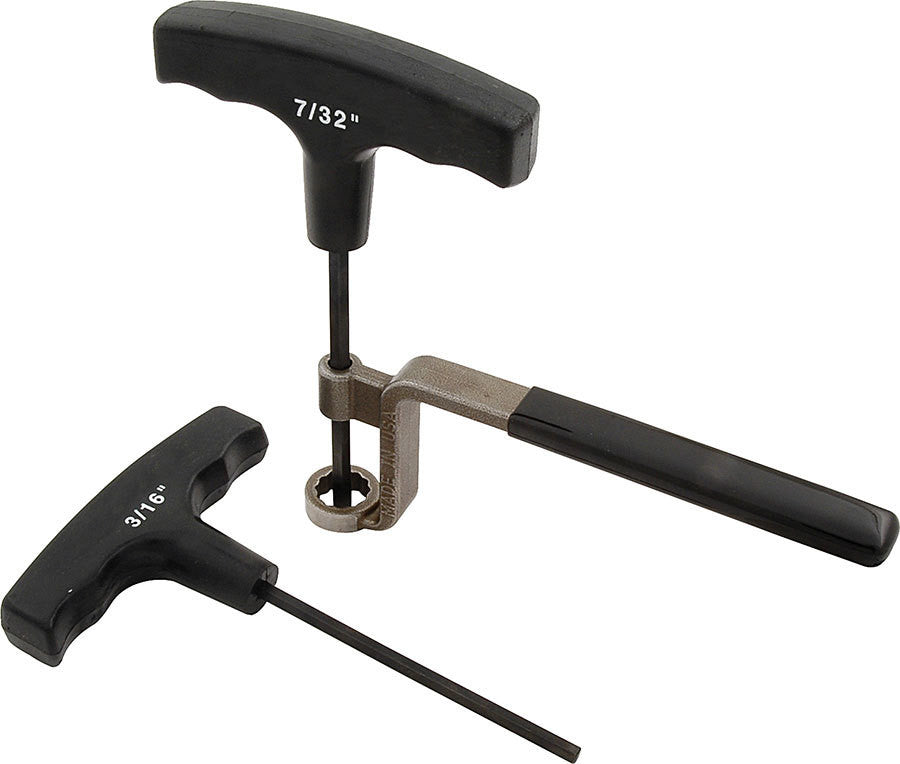 Allstar Performance Valve Lash Wrench 9/16in with 3/16in&7/32in ALL96402