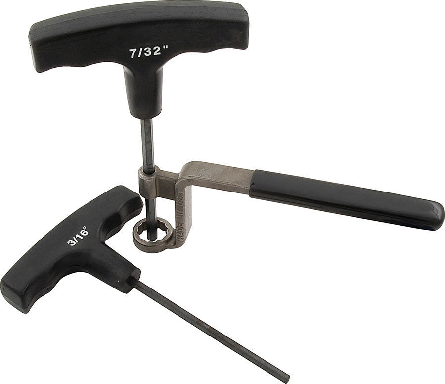 Allstar Performance Valve Lash Wrench 5/8in with 3/16in&7/32in ALL96403