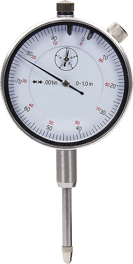 Allstar Performance Dial Gauge Only ALL96415