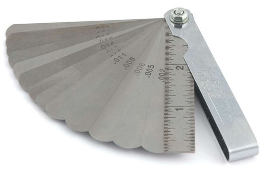 Allstar Performance Feeler Gauge Standard ALL96420