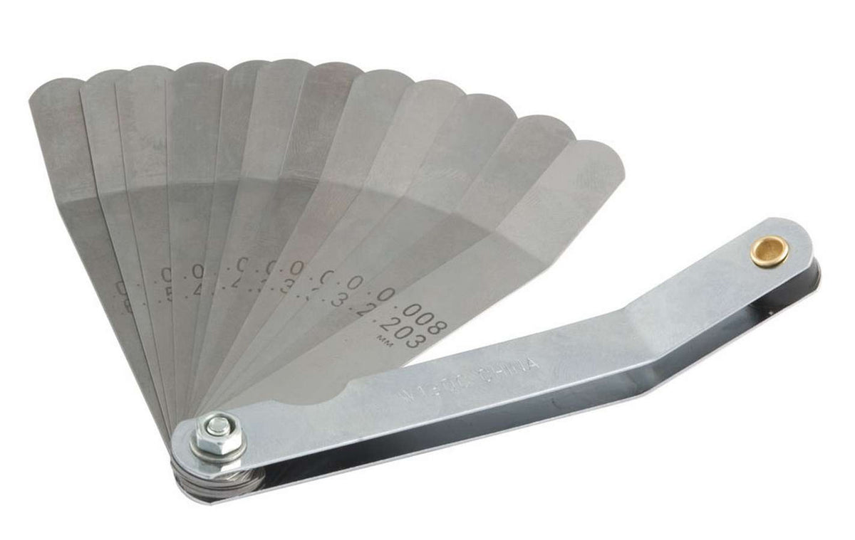 Allstar Performance Feeler Gauge Angled ALL96421