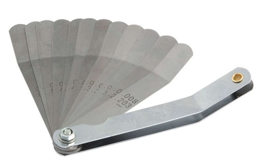 Allstar Performance Feeler Gauge Angled ALL96421