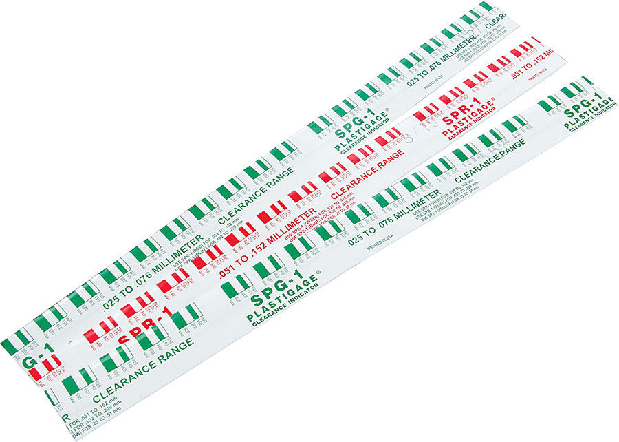 Allstar Performance Plastigage Kit ALL96475