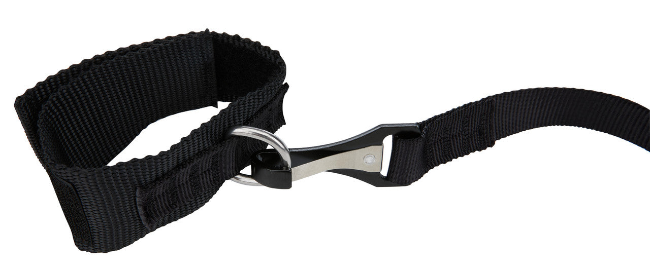 Allstar Performance Arm Restraints SFI H&L JR Black ALL991212