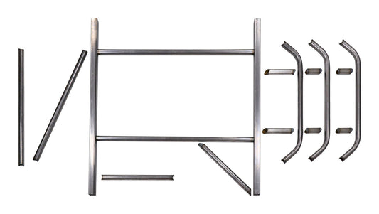 Allstar Performance Component Box for 22097 Neon Cage Kit ALL99227