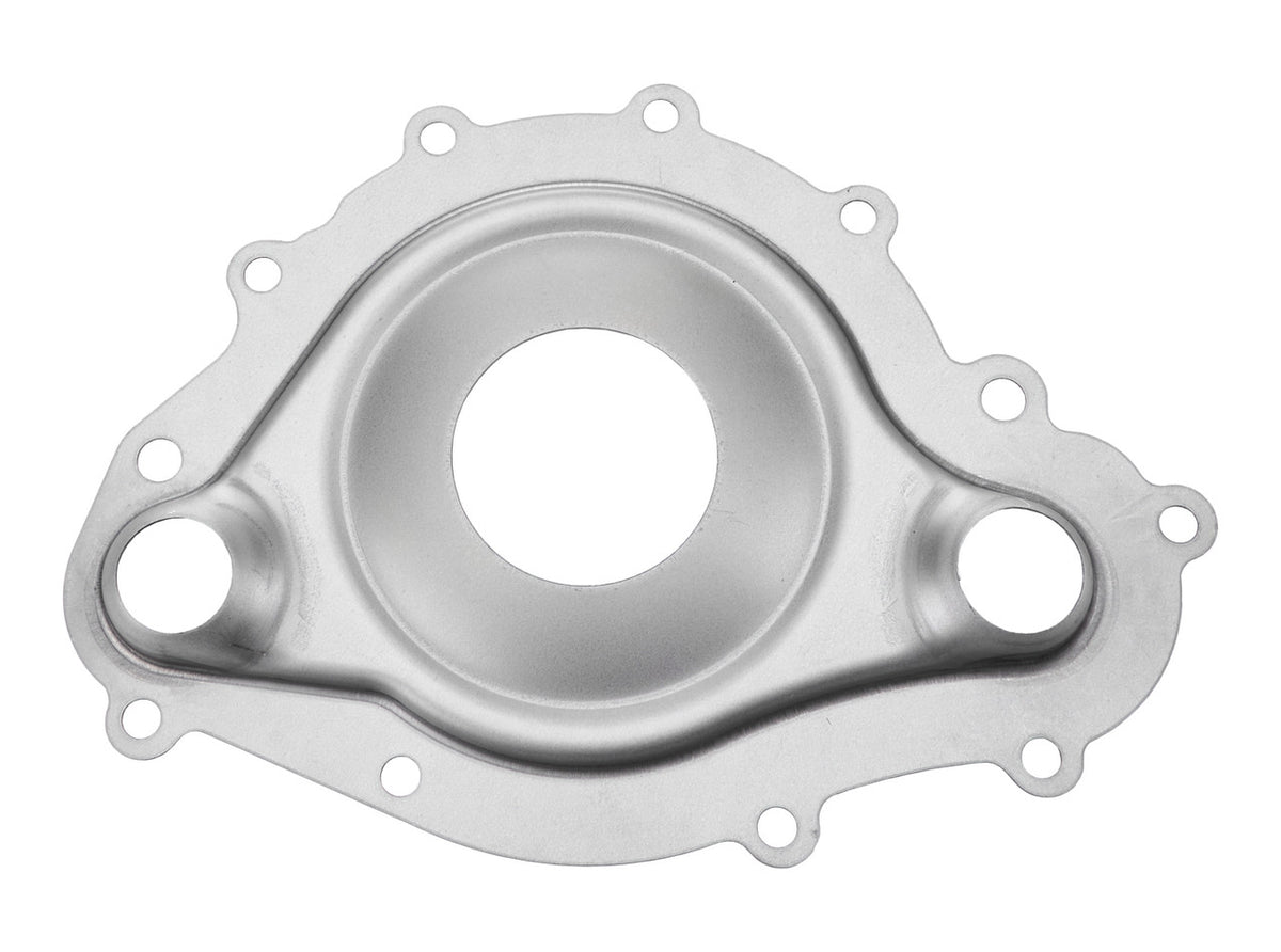 Allstar Performance Water Pump Plate Pontiac V8 ALL99416