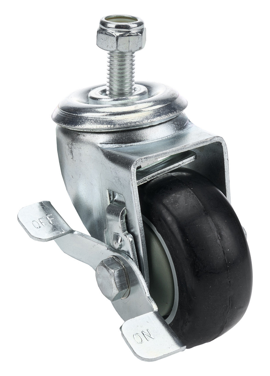 Allstar Performance Caster Wheel for Chassis Dollies Locking ALL99437
