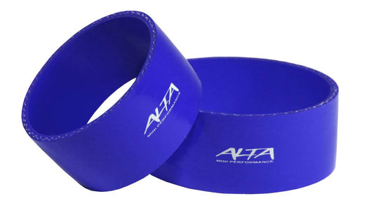 ALTA Performance AMP-ENG-303BL Silicone Intercooler Boost Couplers (Blue) for 2002-2008 MINI Cooper S / John Cooper Works (R52/R53)
