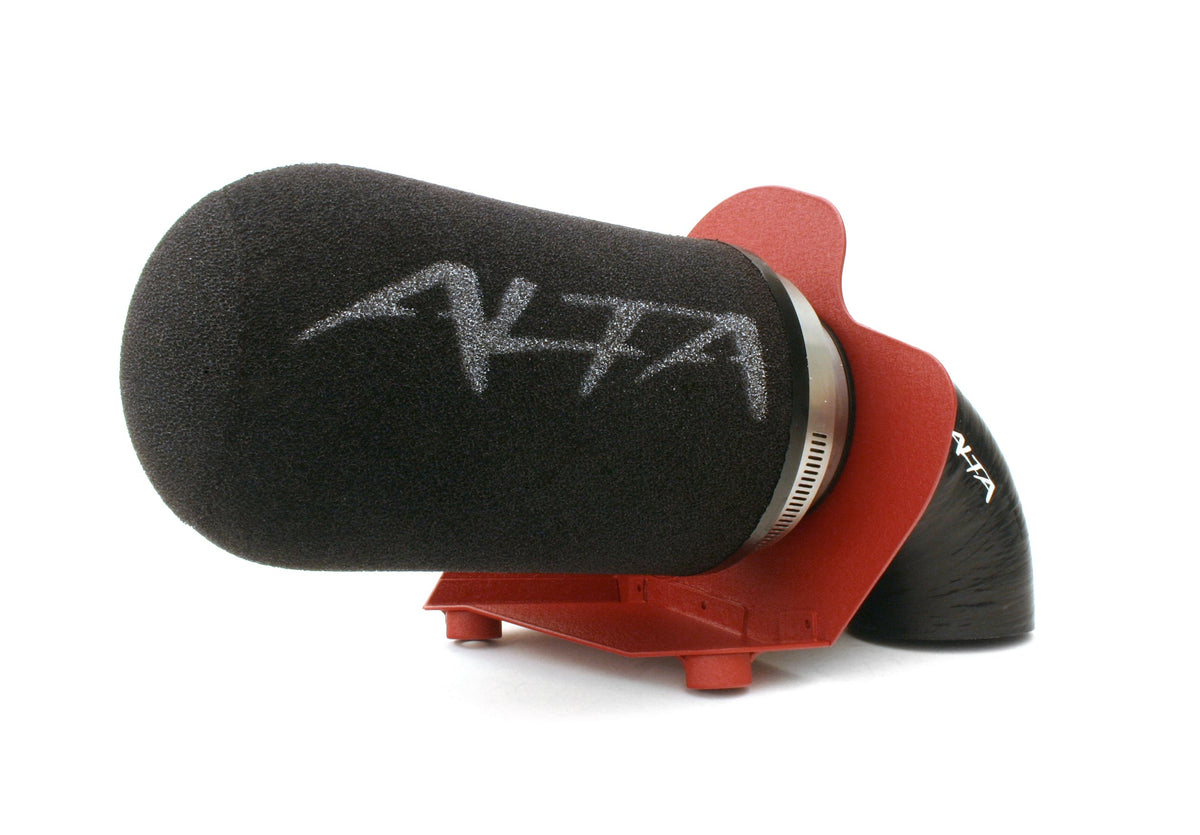 ALTA Performance AMP-INT-401RD Cold Air Intake System (Red) for 2007-2013 MINI Cooper S / John Cooper Works (R55-R58)