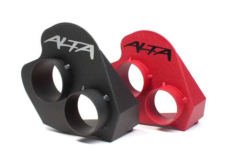 ALTA Performance AMP-INT-401RD Cold Air Intake System (Red) for 2007-2013 MINI Cooper S / John Cooper Works (R55-R58)