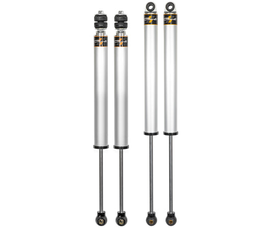 Carli Suspension AS-D3SPKG-CS20IFP-D Commuter 2.0 in Shock Package (3 in Lift) for 2003-2013 Dodge / Ram 2500 / 3500 Diesel 4x4