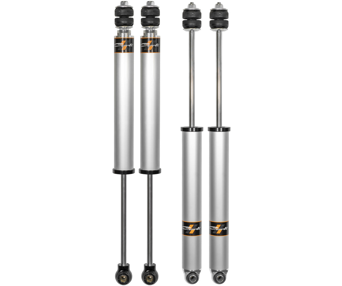 Carli Suspension AS-D3SPKG-CS20IFP-B Carli-Spec 2.0 in IFP Front & Rear Shock Package (3.25 in Lift) for 2014-2025 Ram 2500 Diesel 4x4