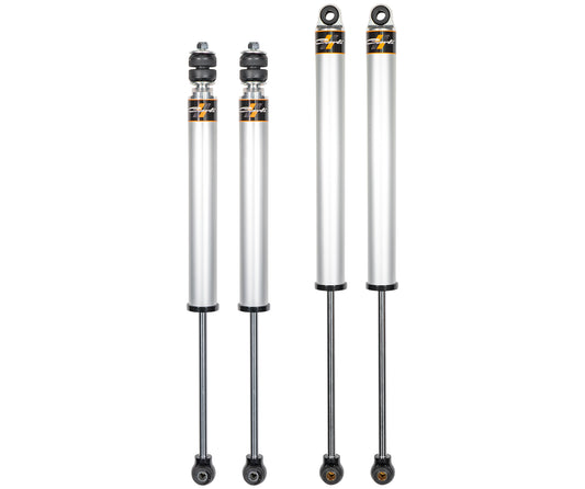 Carli Suspension CS-FLVLSPKG-CS20IFP-A 2.0 in IFP 2.5 in Shocks with Bump Drops with Full Spring Pack for 2005-2016 Ford F-250 / F-350 Super Duty