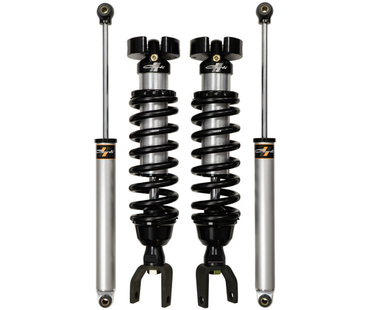 Carli Suspension AS-RAM15SPKG-CS20IFP-A Carli-Spec 2.5 in Coilover Front and 2.0 in IFP Rear Shock Package (2.5 in Lift) for 2009-2018 Dodge / Ram 1500 4x4