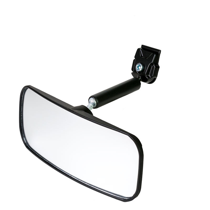 Seizmik 13+ Polaris Ranger Rearview Auto Style Steel Clamp - Pro 18054