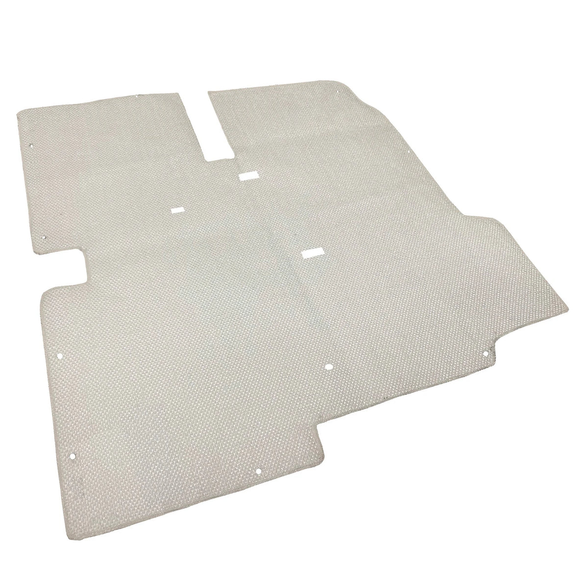 DEI for 2022-2025 Honda Pioneer 1000-3/-5/-6 Under Seat Heat Shield Kit Non-California