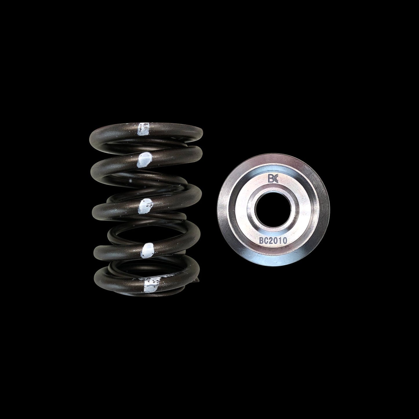 Brian Crower Honda B16A/B18C Spring/Titanium Retainer Kit BC0010 - Fits Acura