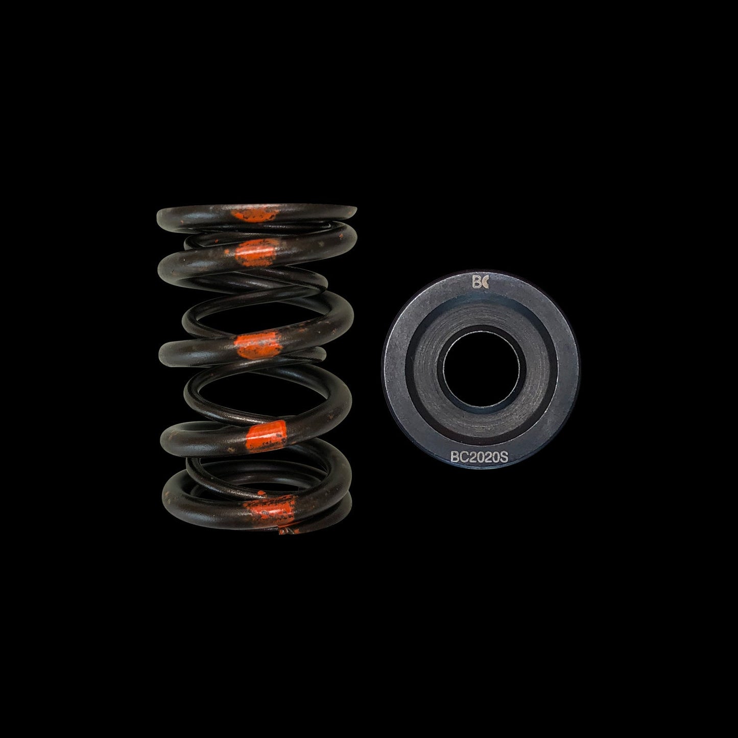 Brian Crower Honda/Acura B18A/B/B20B Spring/Steel Retainer Kit BC0020S