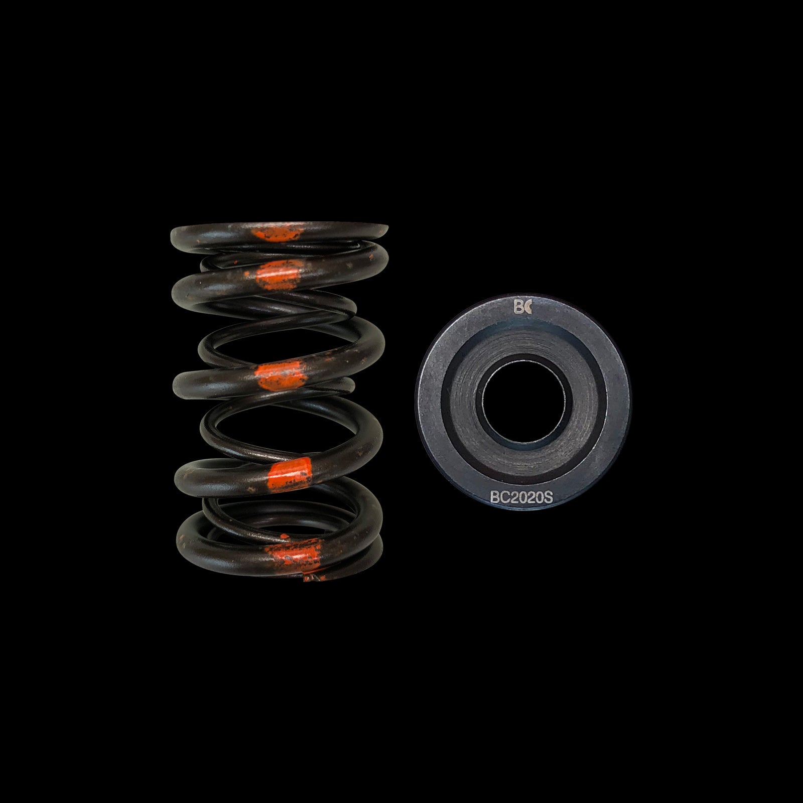 Brian Crower Honda/Acura B18A/B/B20B Spring/Steel Retainer Kit BC0020S