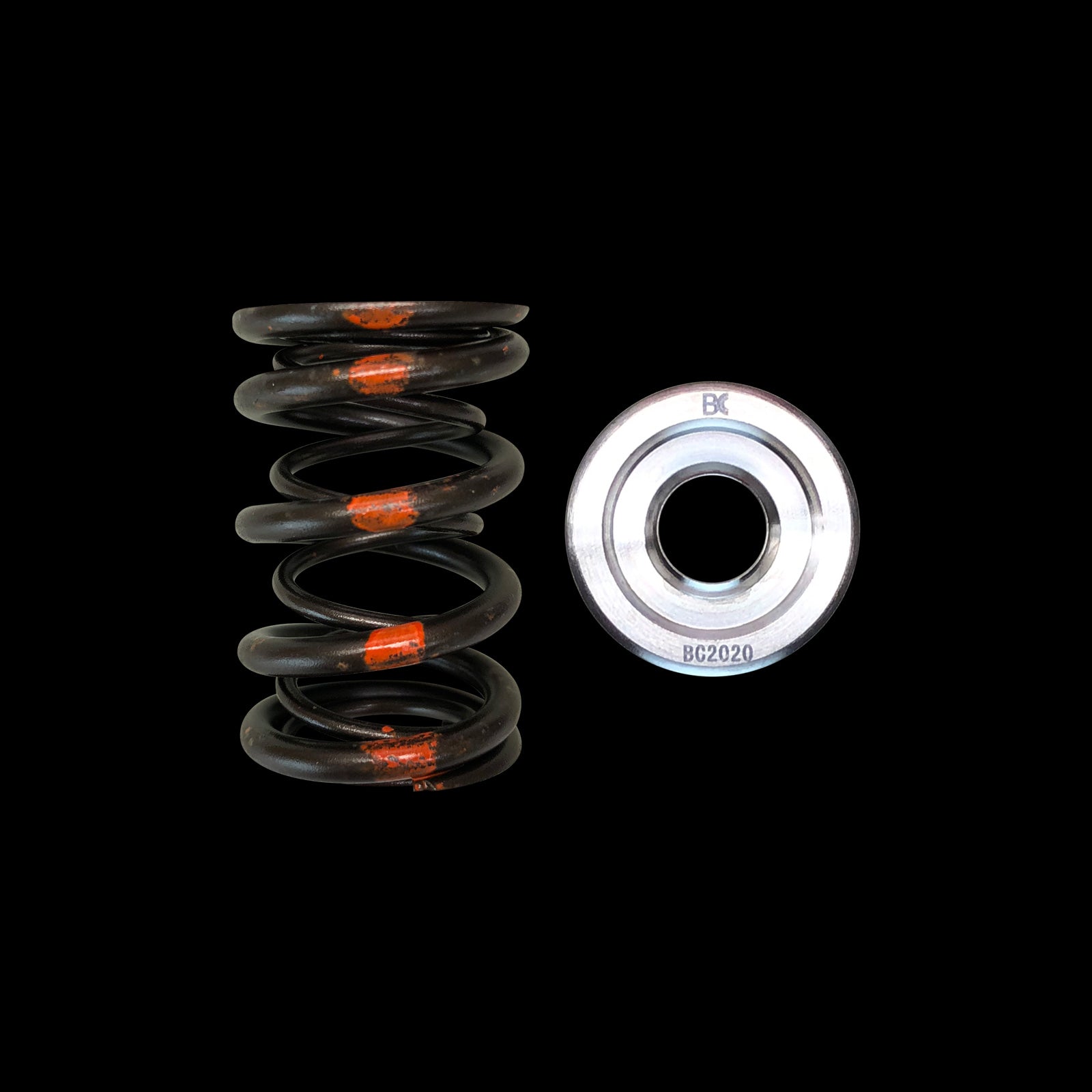 Brian Crower Honda/Acura B18A/B/B20B Spring/Titanium Retainer Kit BC0020