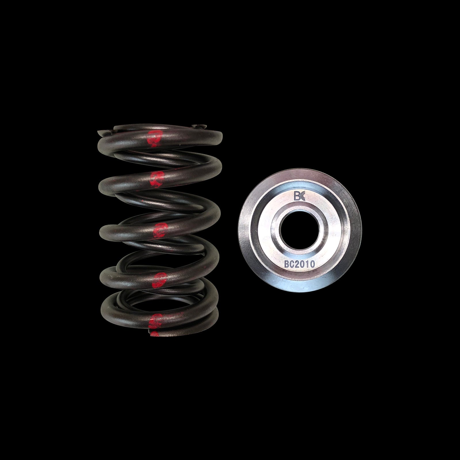 Brian Crower Honda H22 Spring/Titanium Retainer Kit BC0030
