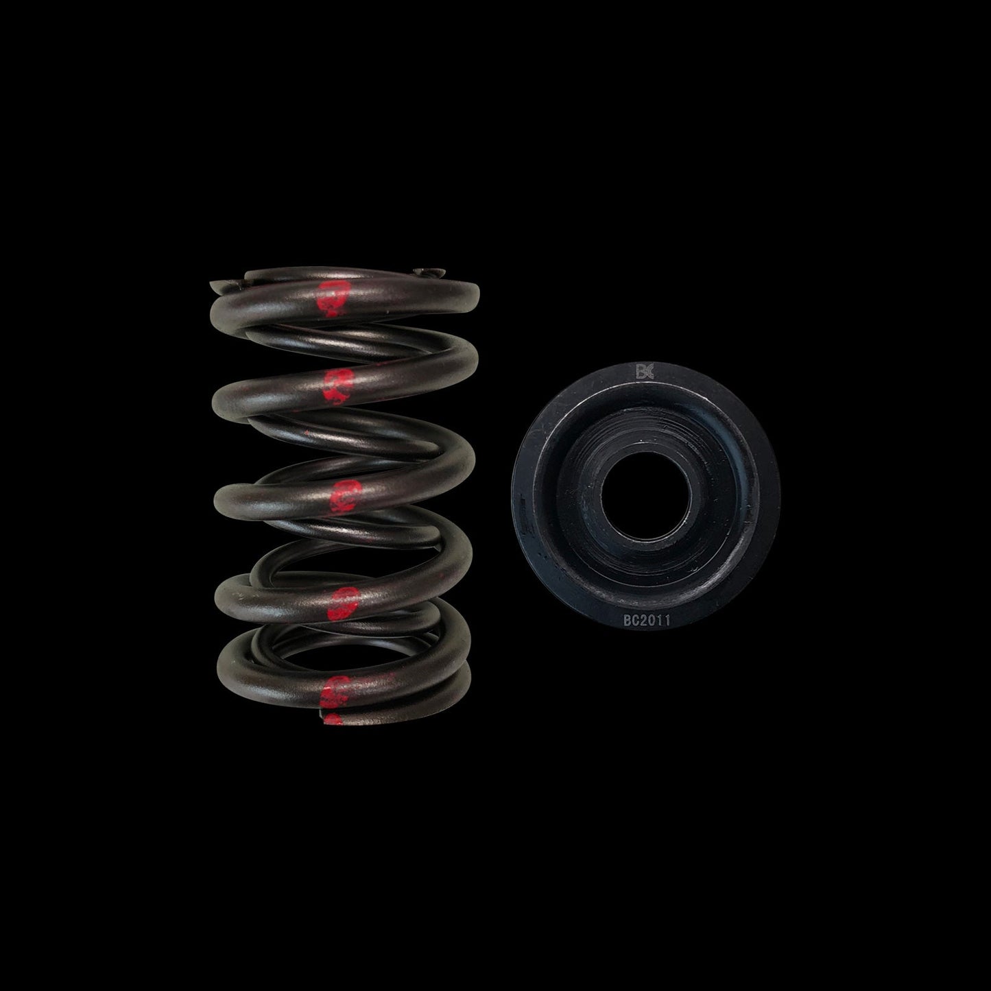 Brian Crower Honda H22 Spring/Steel Retainer Kit BC0030S