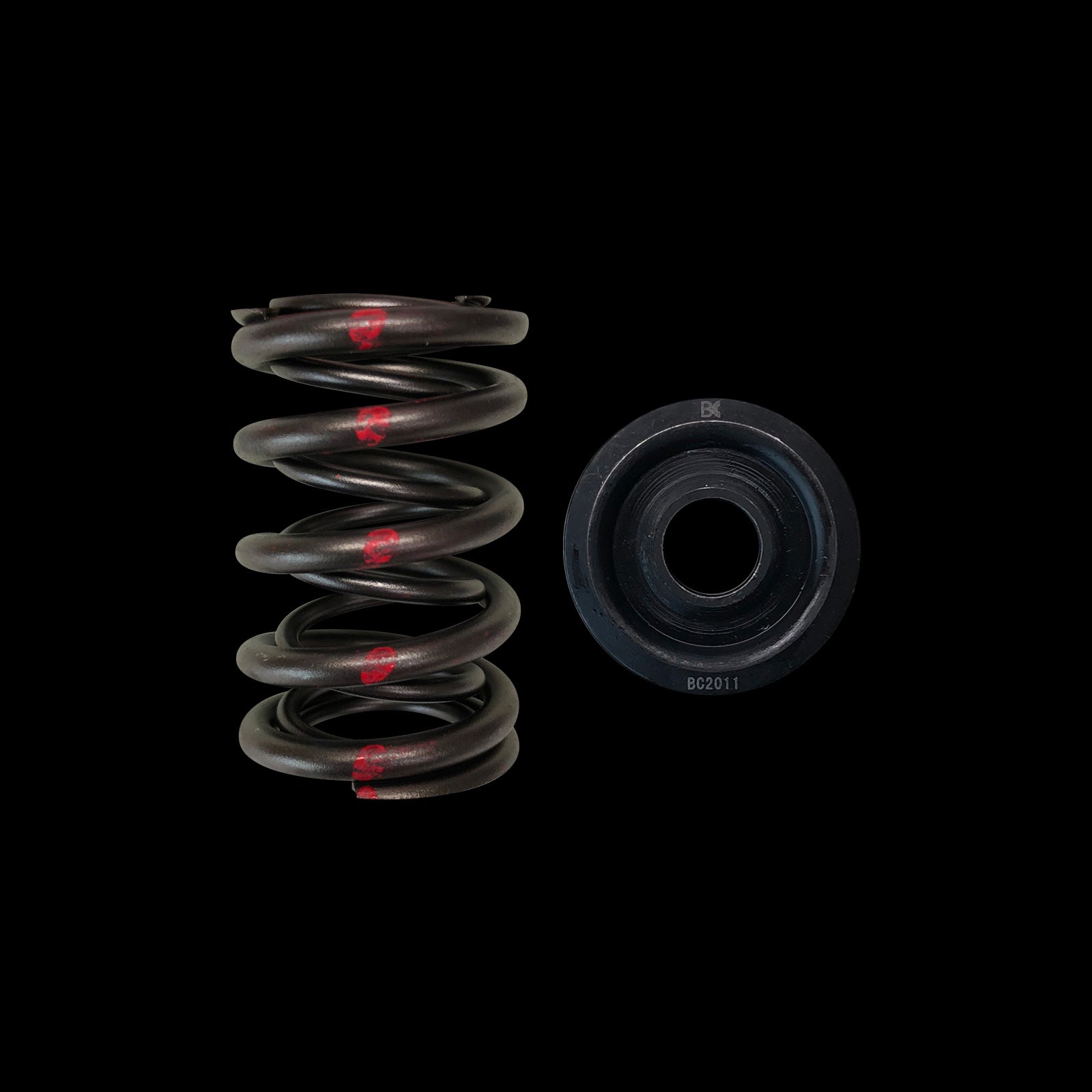 Brian Crower Honda H22 Spring/Steel Retainer Kit BC0030S