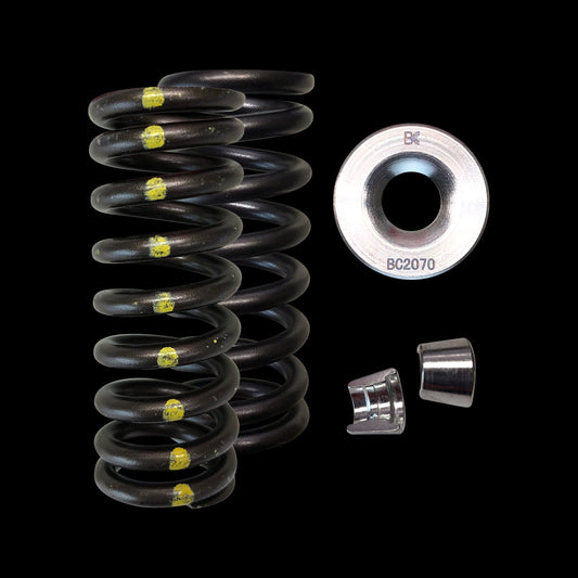 Brian Crower Honda L15B7/L15CA Spring/Titanium Retainer/Keeper Kit BC0088