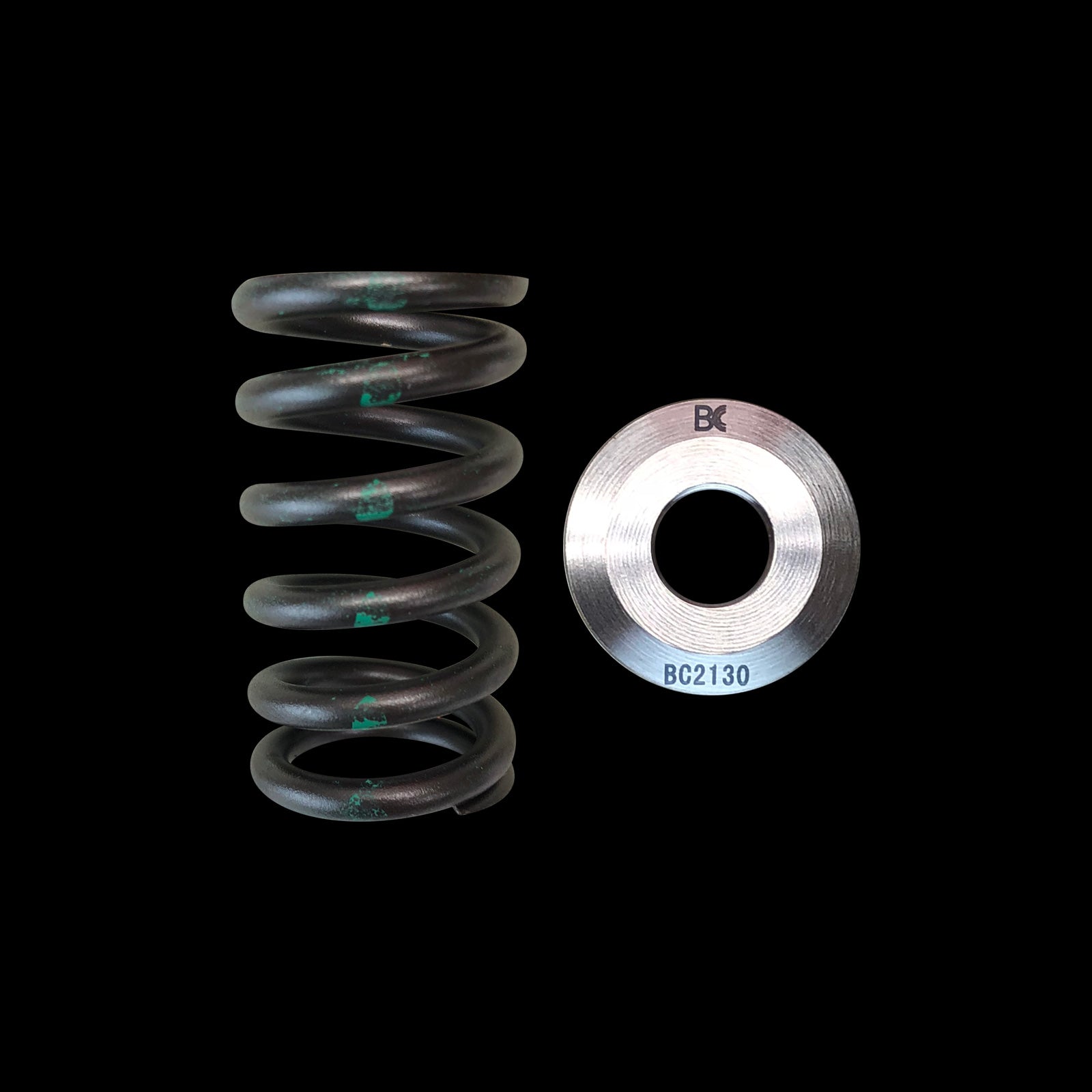 Brian Crower Mitsubishi 4B11 Evo X/Hyundai G4KF Spring/Ti Retainer Kit BC0130
