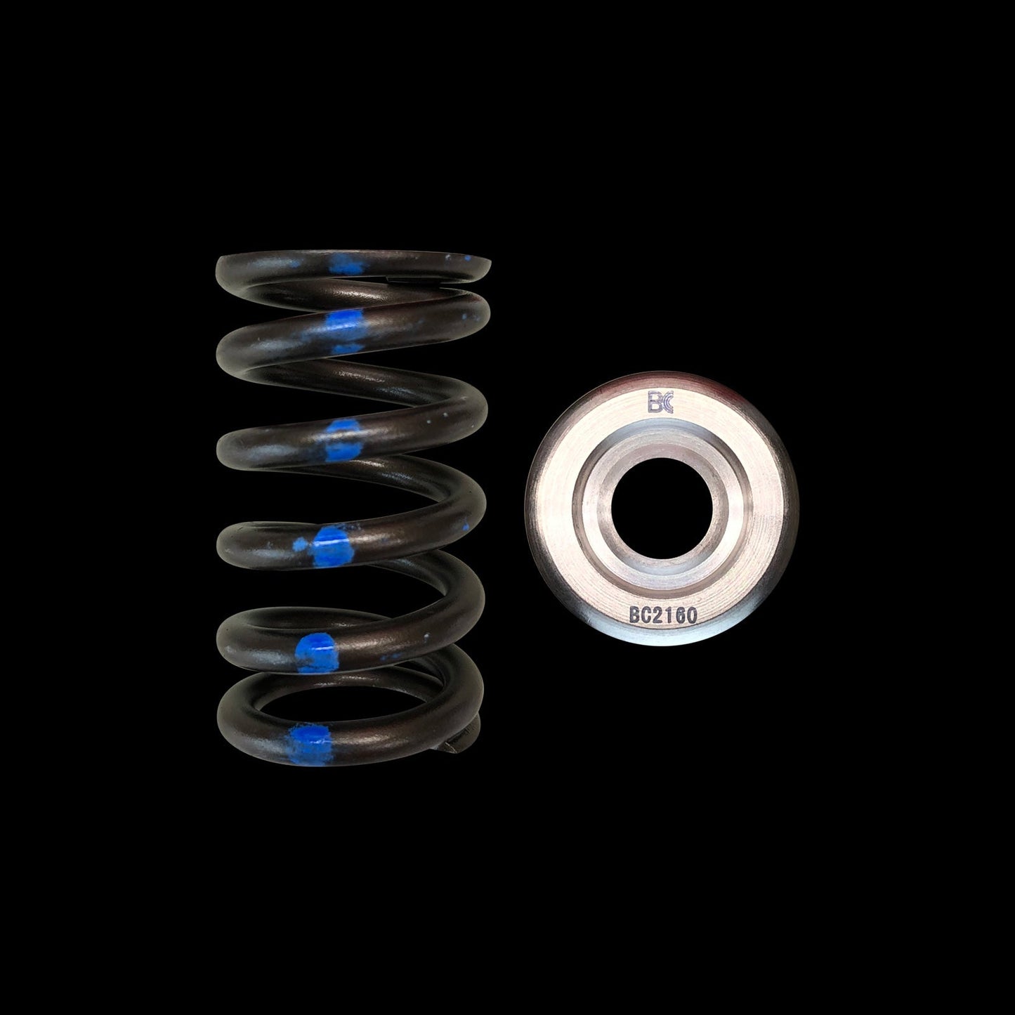 Brian Crower Dodge 2.0L Neon Spring/Ti Retainer Kit BC0160 - Fits Chrysler, Mitsubishi, Plymouth