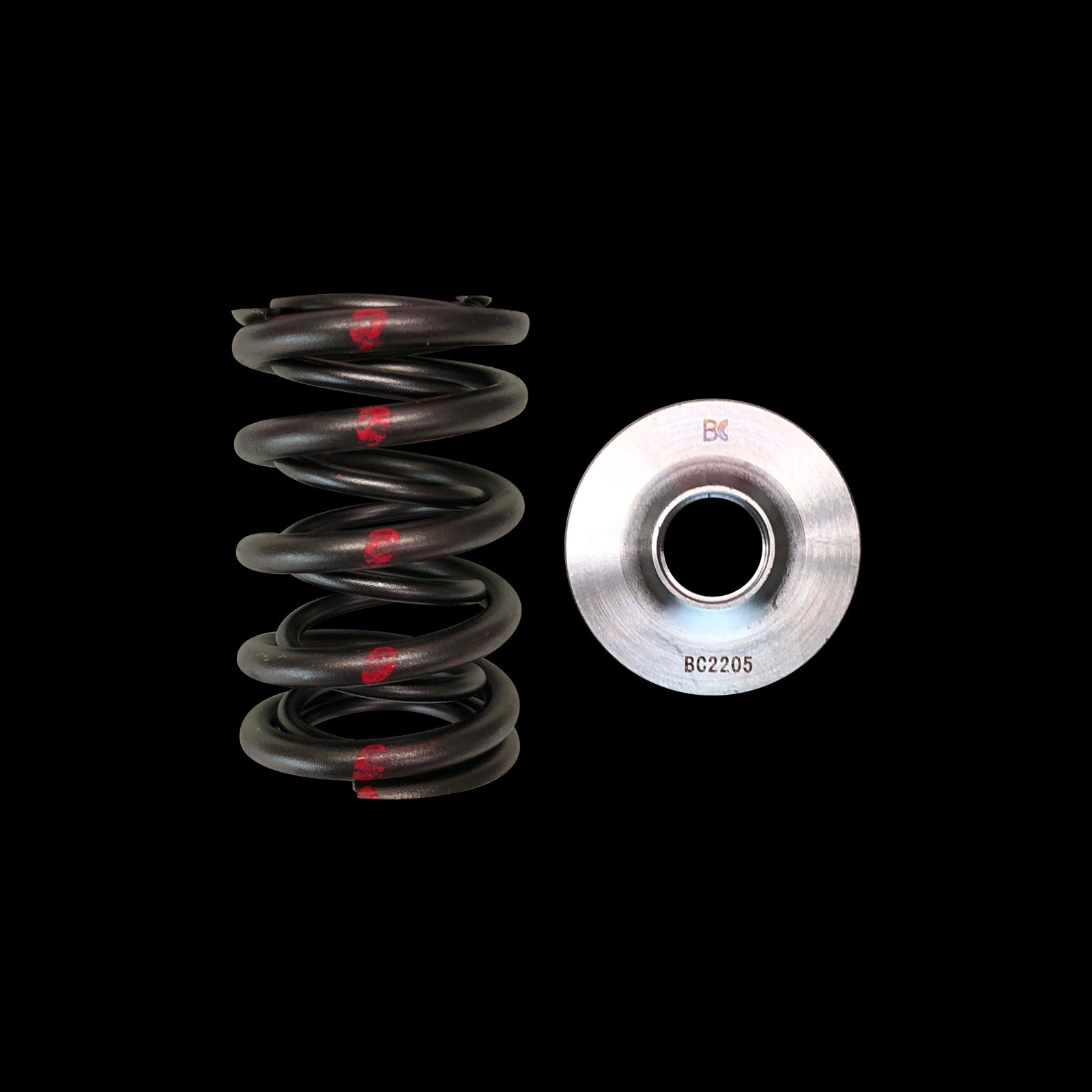 Brian Crower Nissan SR20VE(T) Dual Spring/Titanium Retainer Kit BC0240