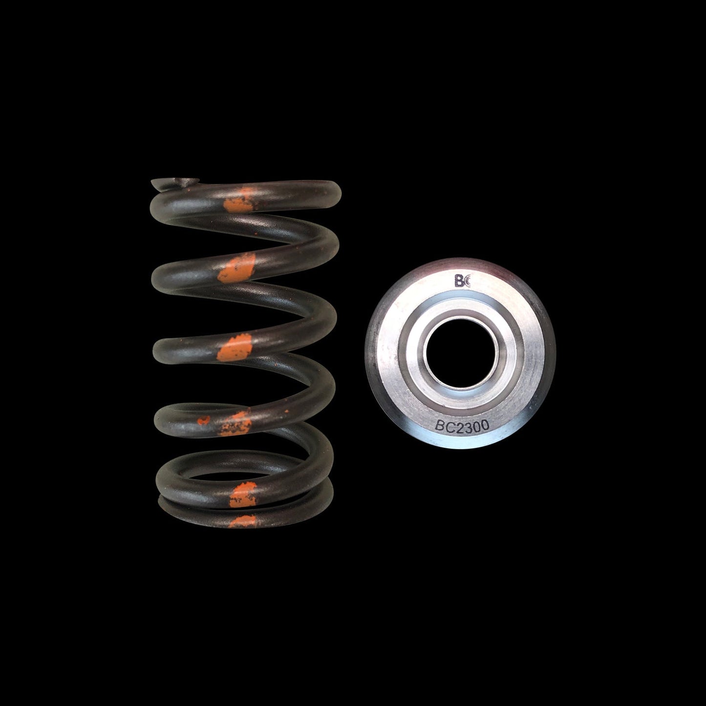 Brian Crower Subaru EJ Series, Toyota 3GSTE Single Spring/Ti Retainer Kit BC0600