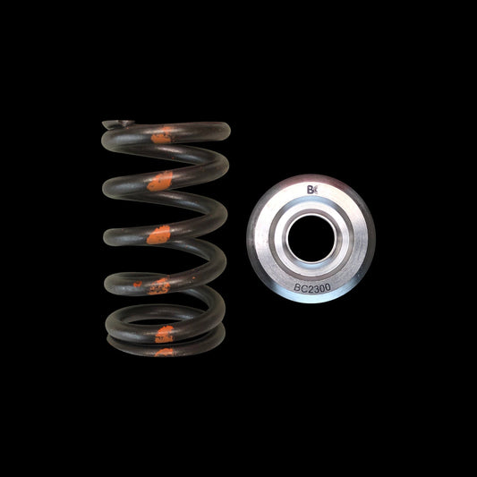 Brian Crower Subaru EJ Series, Toyota 3GSTE Single Spring/Ti Retainer Kit BC0600