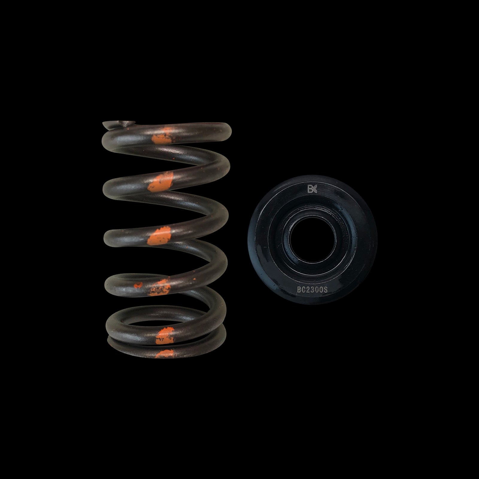 Brian Crower Mazda MZR Single Spring/Steel Retainer Kit BC0400S