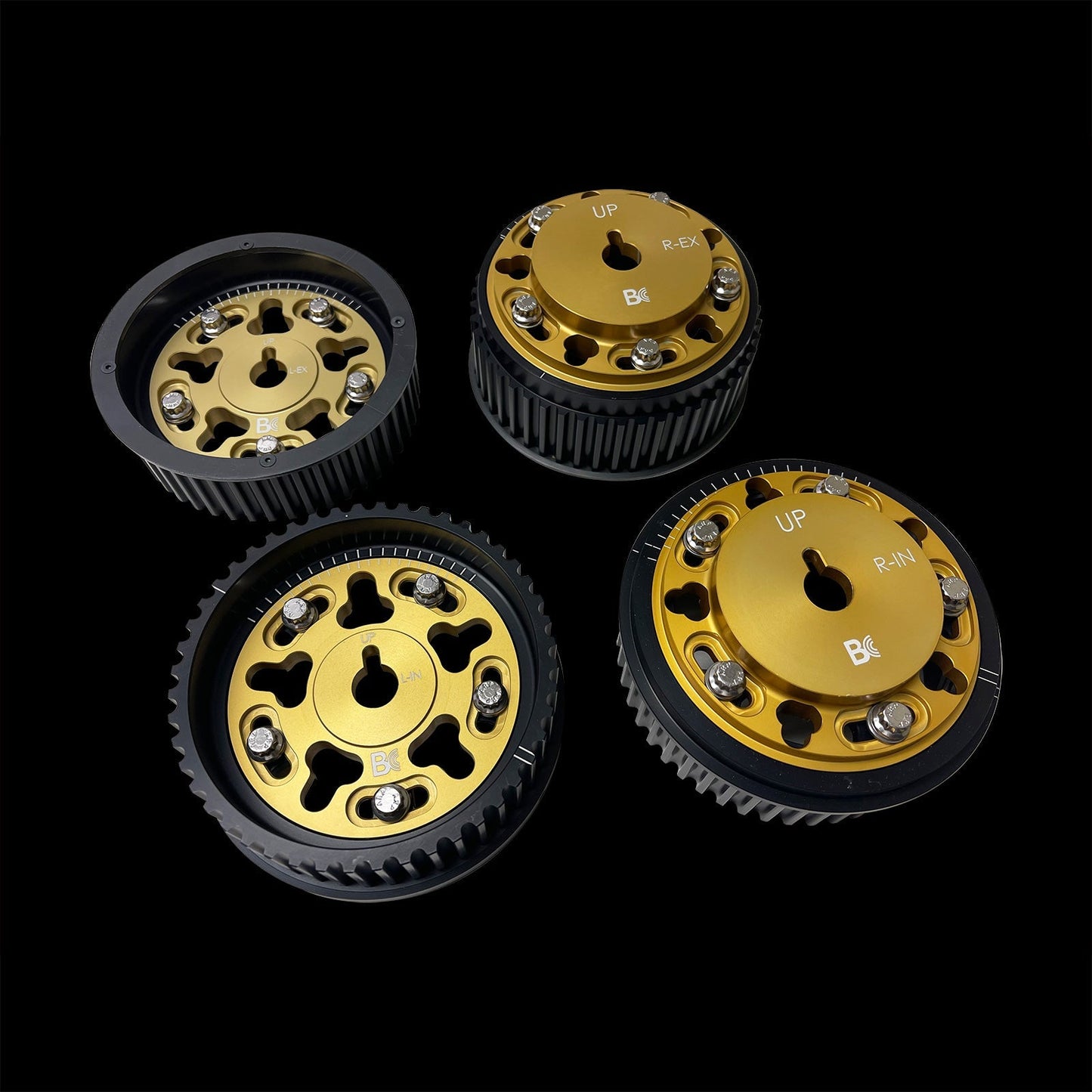Brian Crower Subaru EJ Series Adjustable Cam Gears BC8860