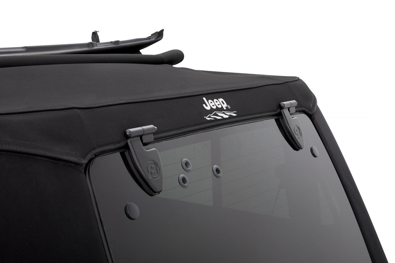 Bestop Jeep/Trektop Pro Jeep JK4 Dk/Hardware Box 2