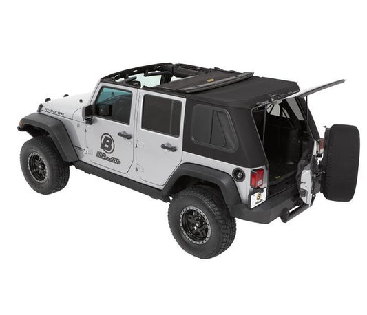 Bestop Pro Jeep JK4 Dk/Hardware Trektop Pro Box 2