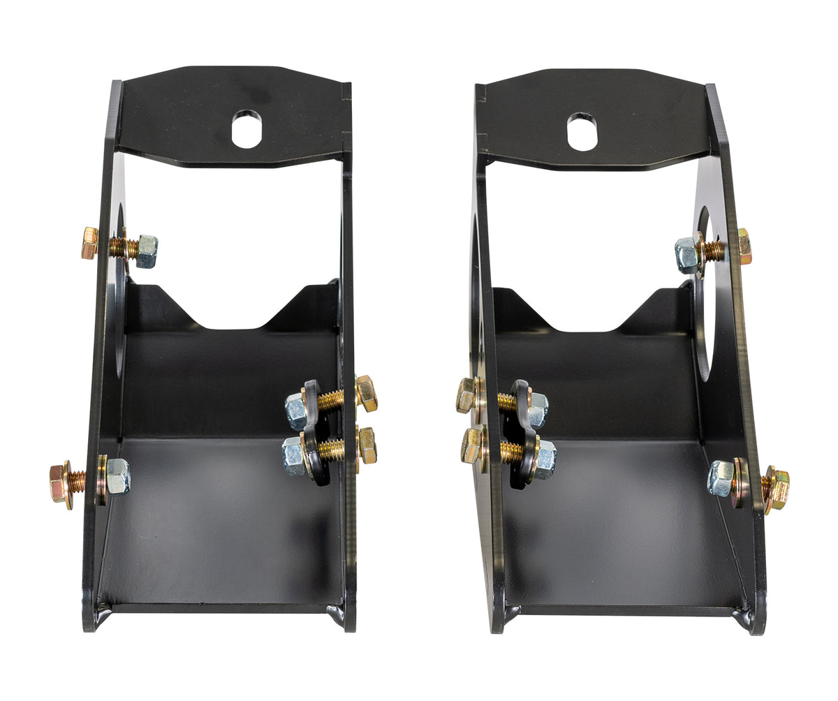 Carli Suspension CS-BRSKID-RLCAM Rear Lower Control Arm Mount Skid for 2021-2025 Ford Bronco