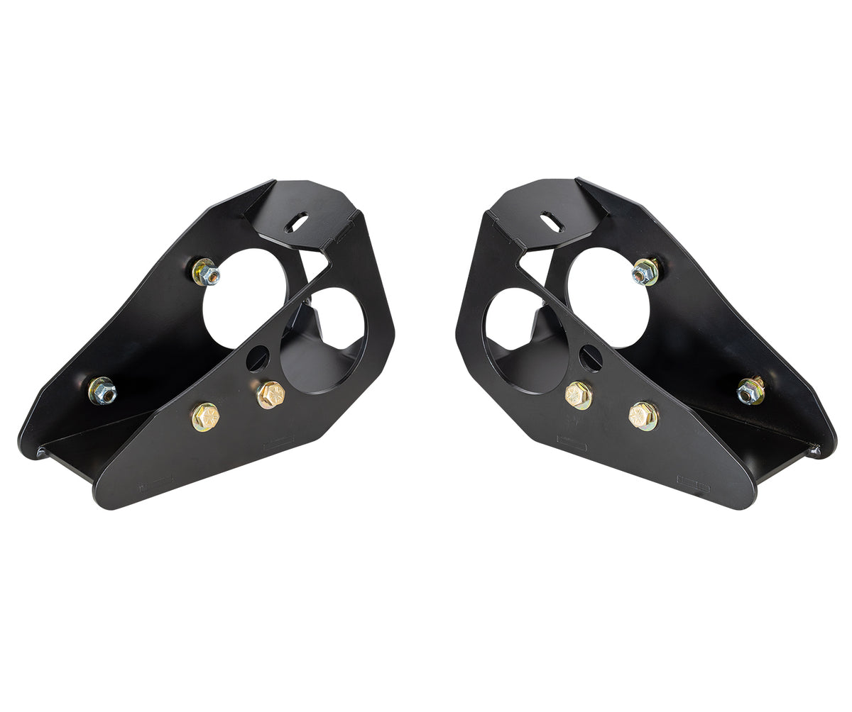 Carli Suspension CS-BRSKID-RLCAM Rear Lower Control Arm Mount Skid for 2021-2025 Ford Bronco