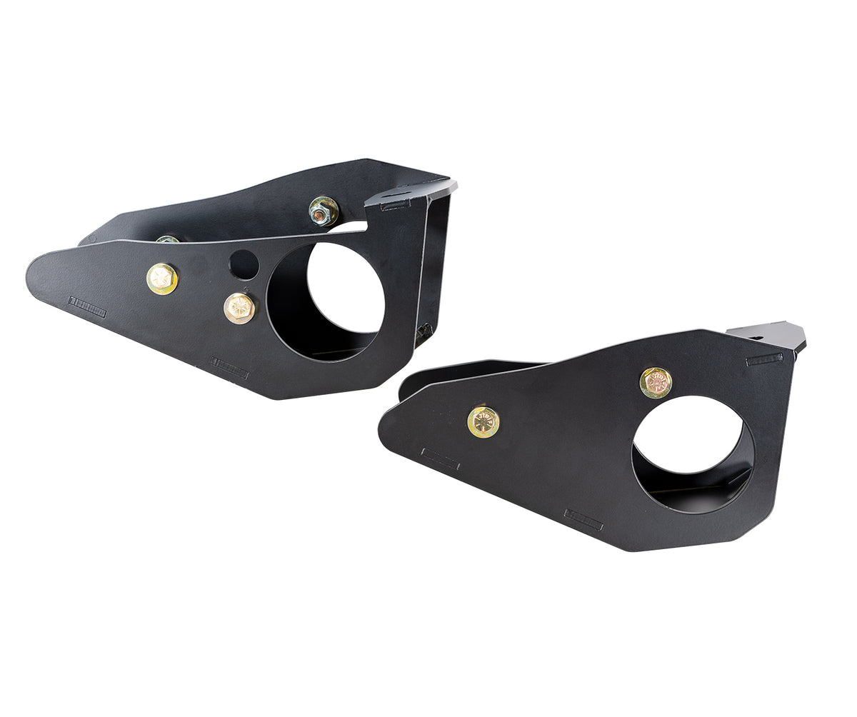 Carli Suspension CS-BRSKID-RLCAM Rear Lower Control Arm Mount Skid for 2021-2025 Ford Bronco
