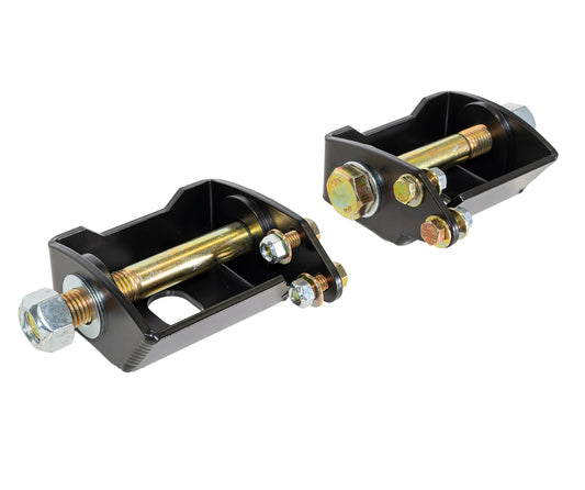 Carli Suspension CS-BRSKID-SHOCK Rear Lower Shock Mount Skid for 2021-2025 Ford Bronco