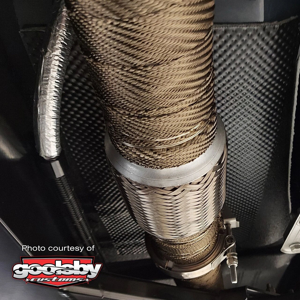 DEI Vapor Block Sleeve 3/8in x 36in